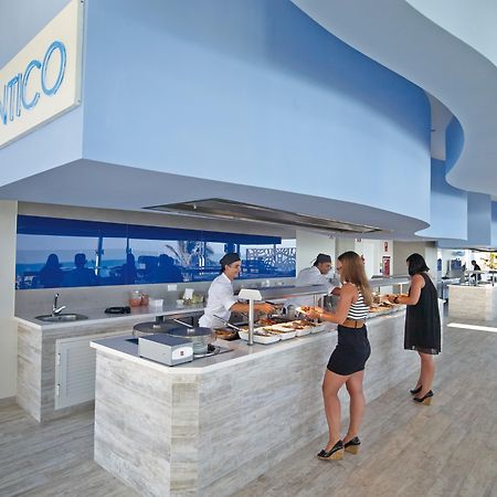 Hotel Riu Gran Canaria Maspalomas  Luaran gambar
