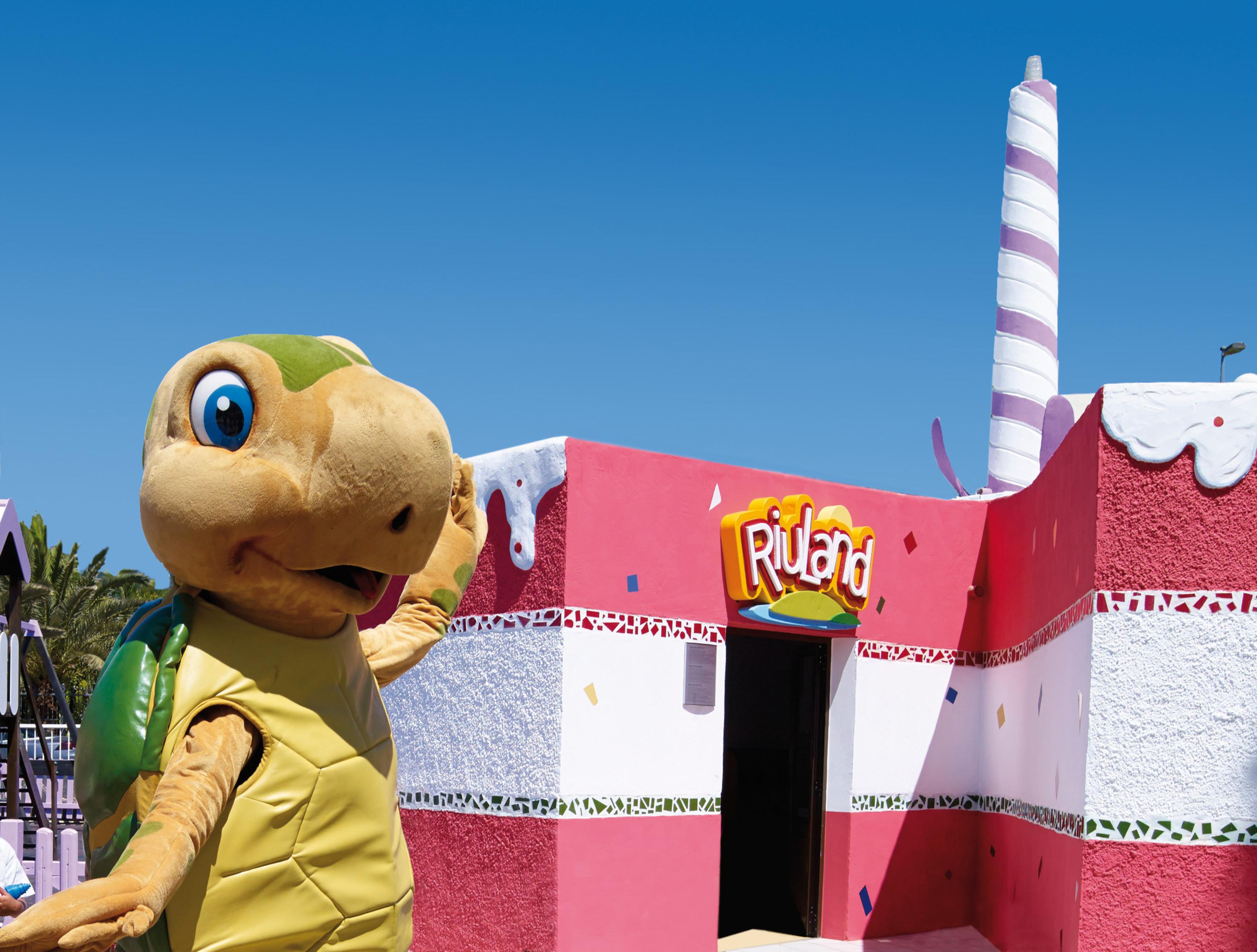 Hotel Riu Gran Canaria Maspalomas  Luaran gambar