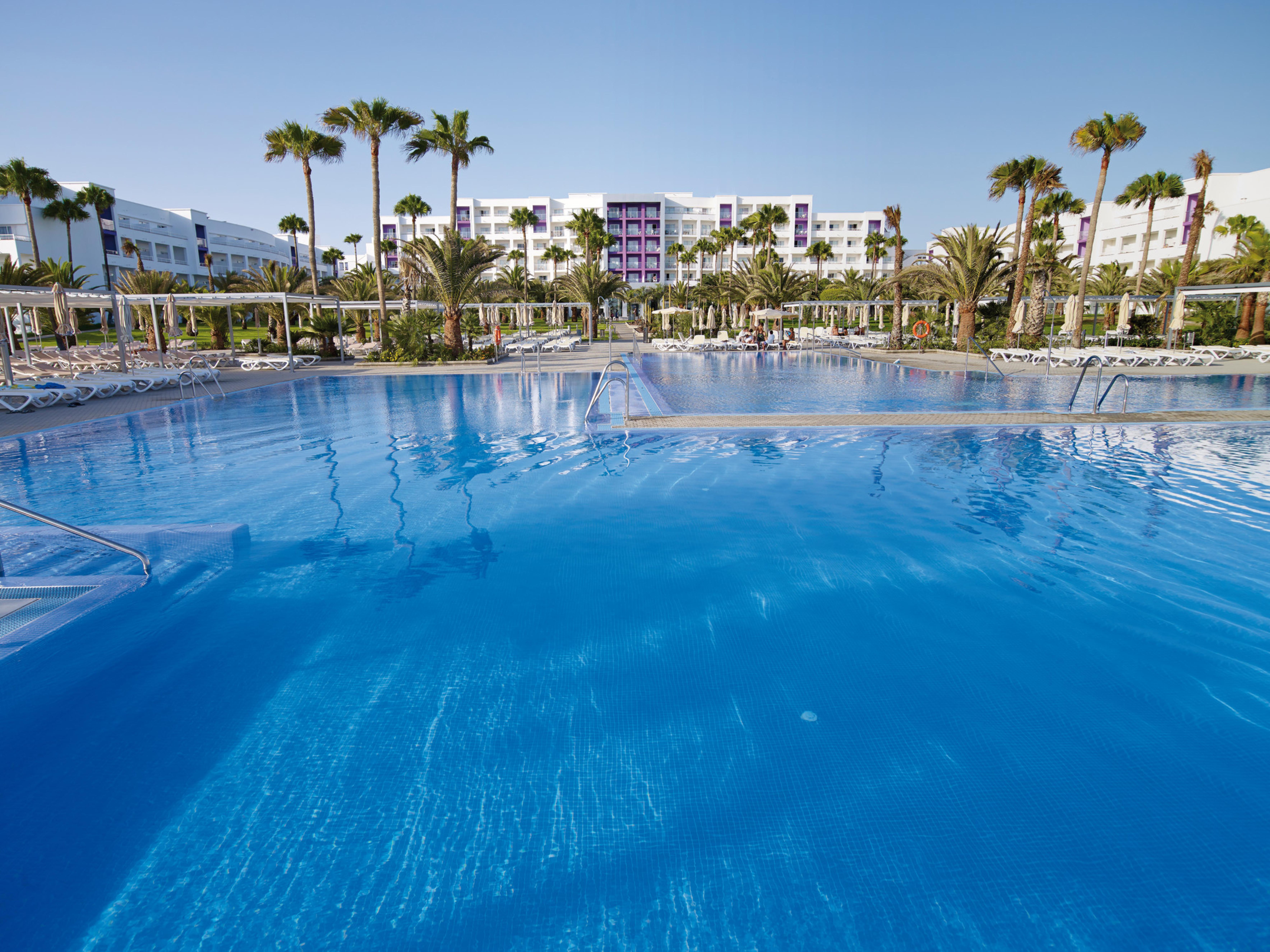 Hotel Riu Gran Canaria Maspalomas  Luaran gambar