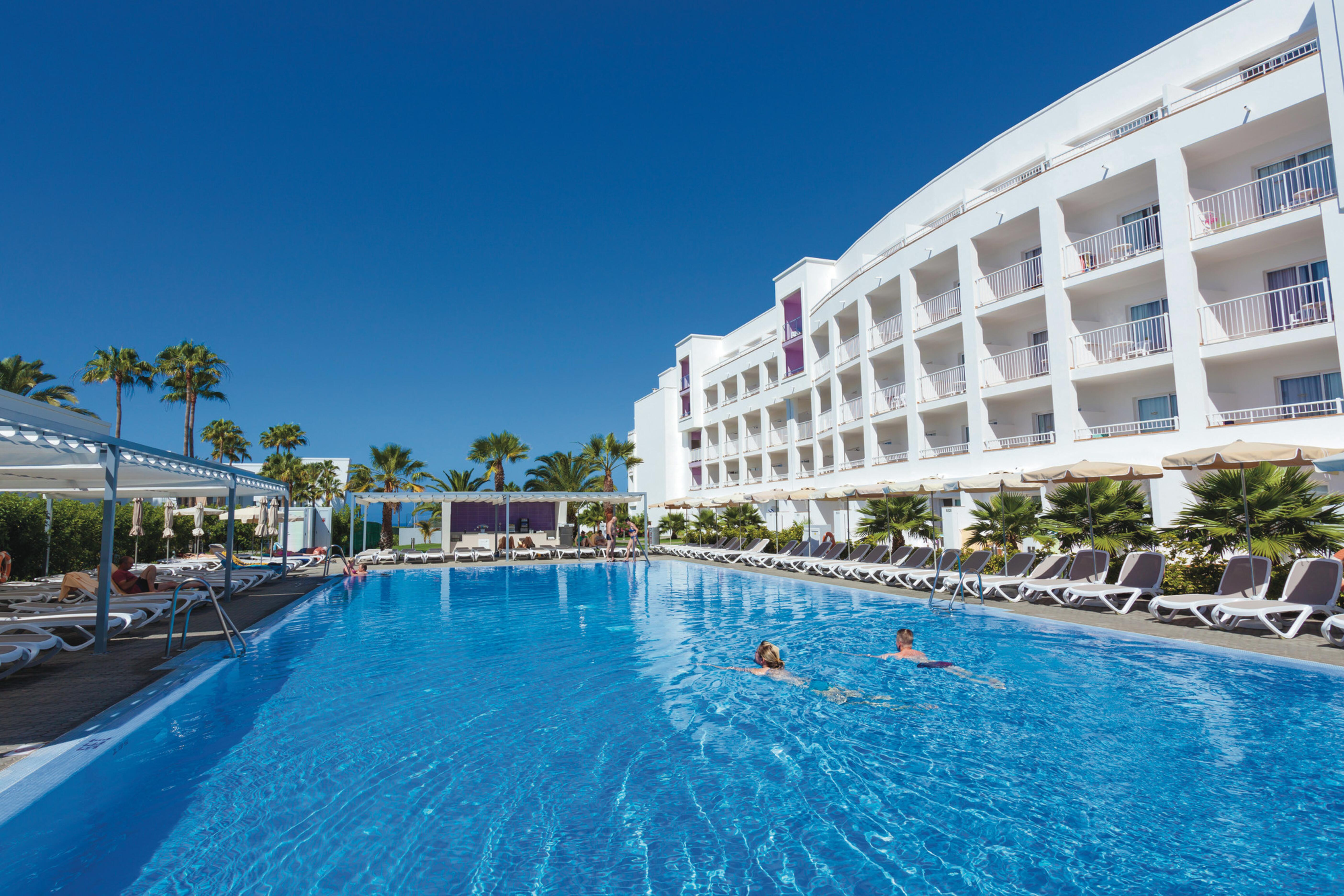Hotel Riu Gran Canaria Maspalomas  Luaran gambar