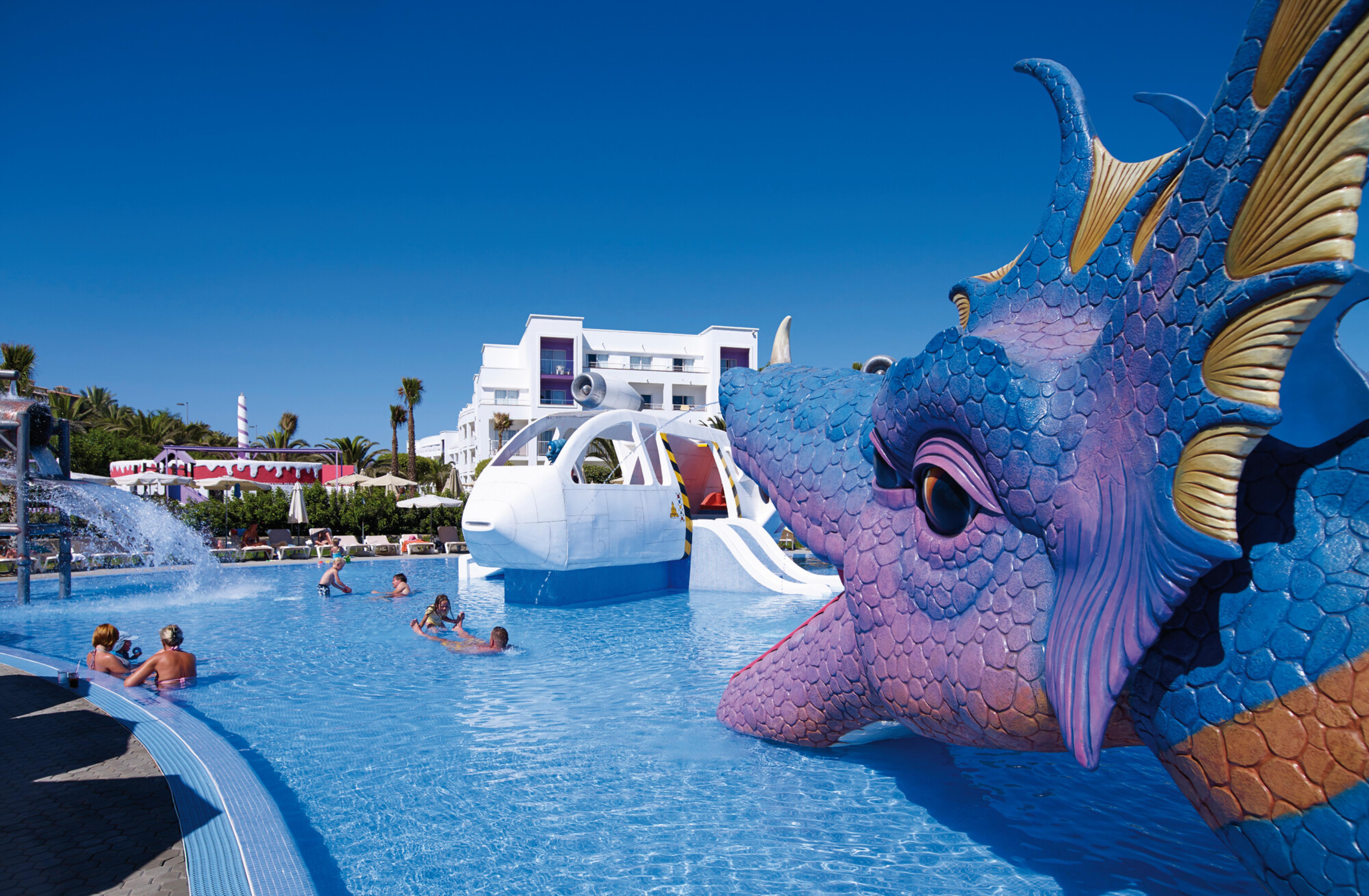 Hotel Riu Gran Canaria Maspalomas  Luaran gambar