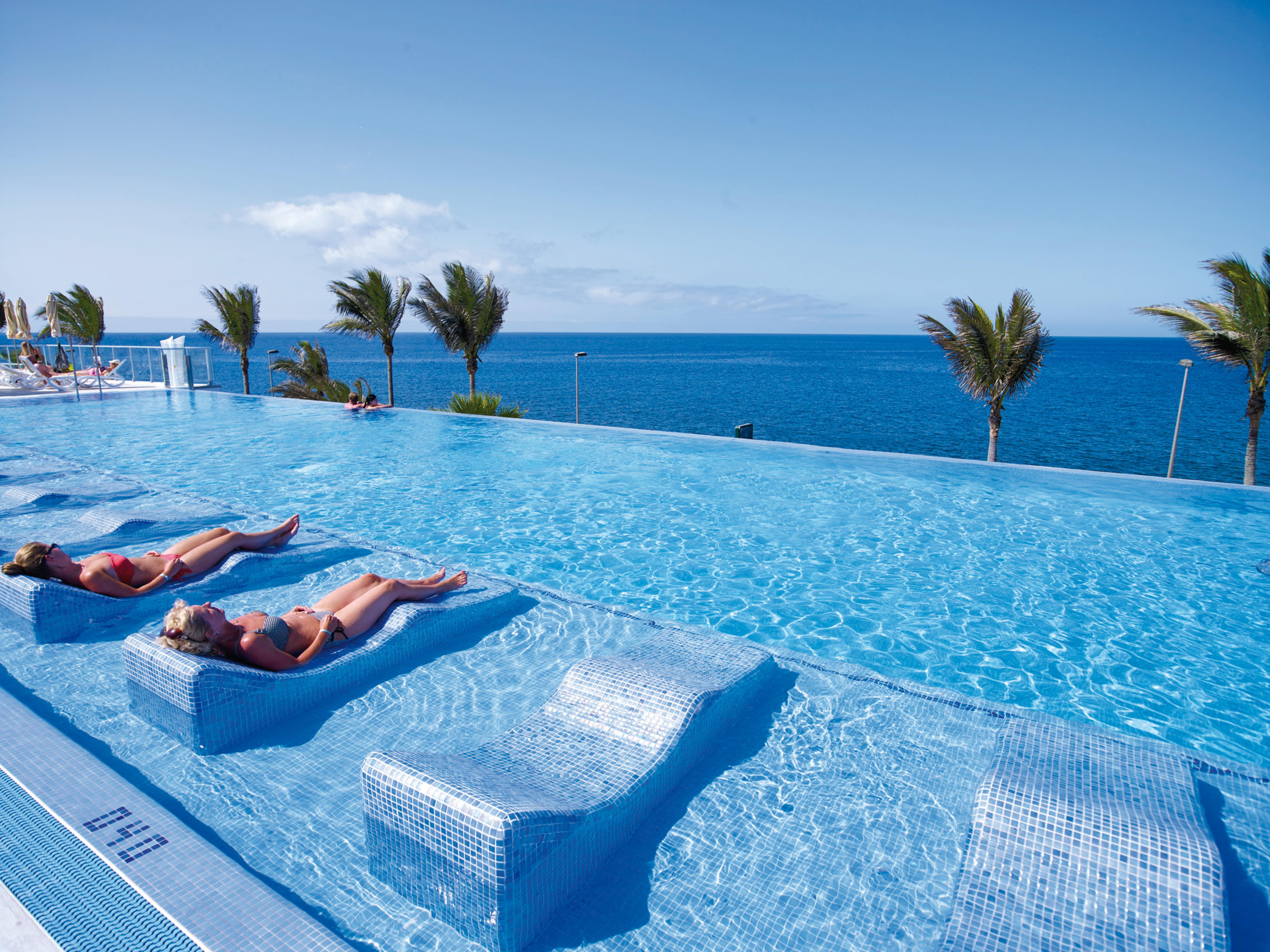 Hotel Riu Gran Canaria Maspalomas  Luaran gambar