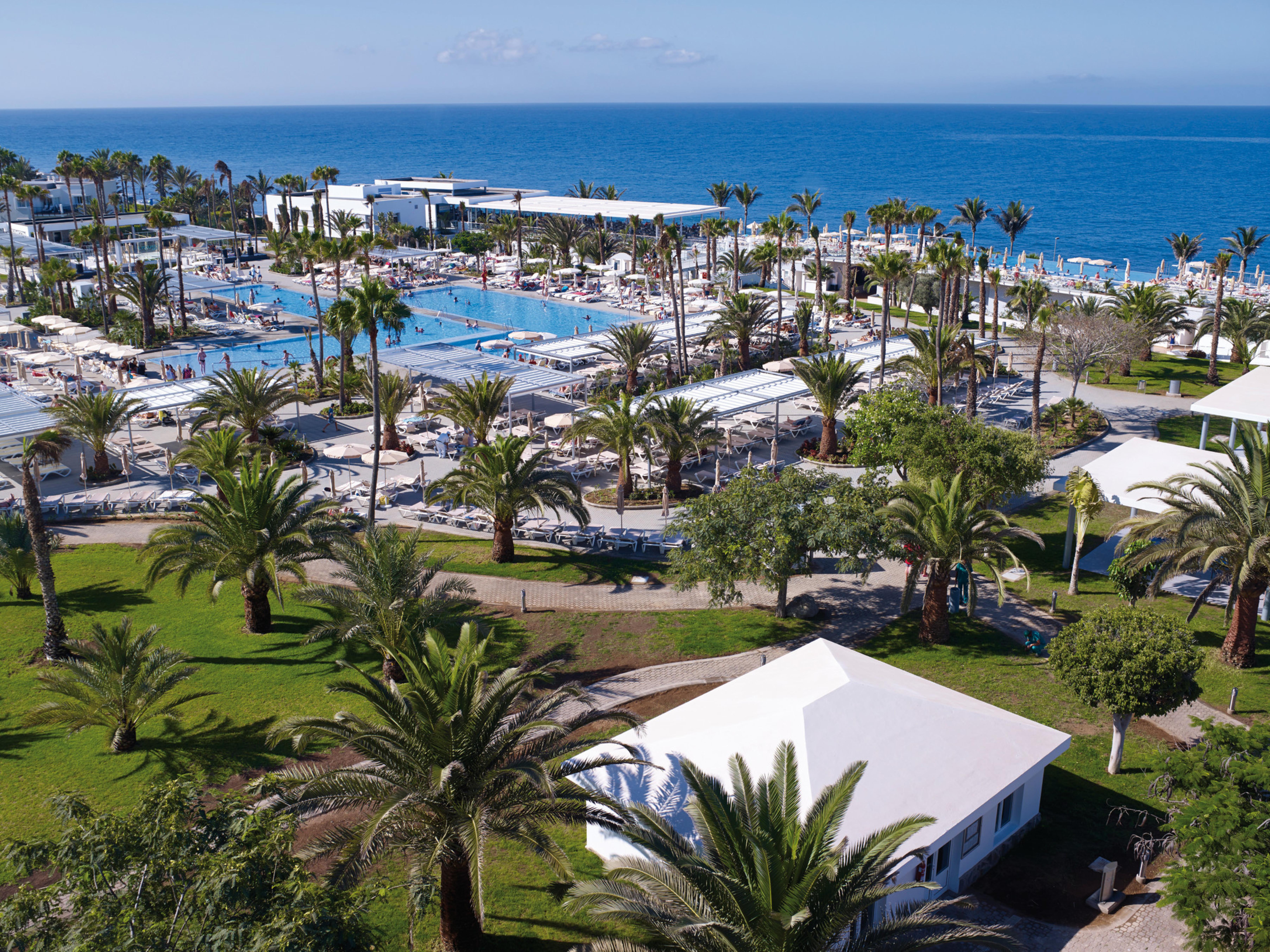 Hotel Riu Gran Canaria Maspalomas  Luaran gambar