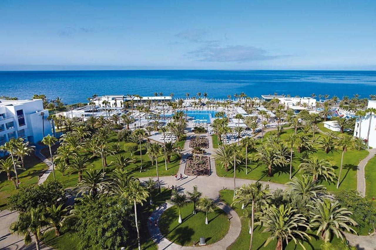 Hotel Riu Gran Canaria Maspalomas  Luaran gambar