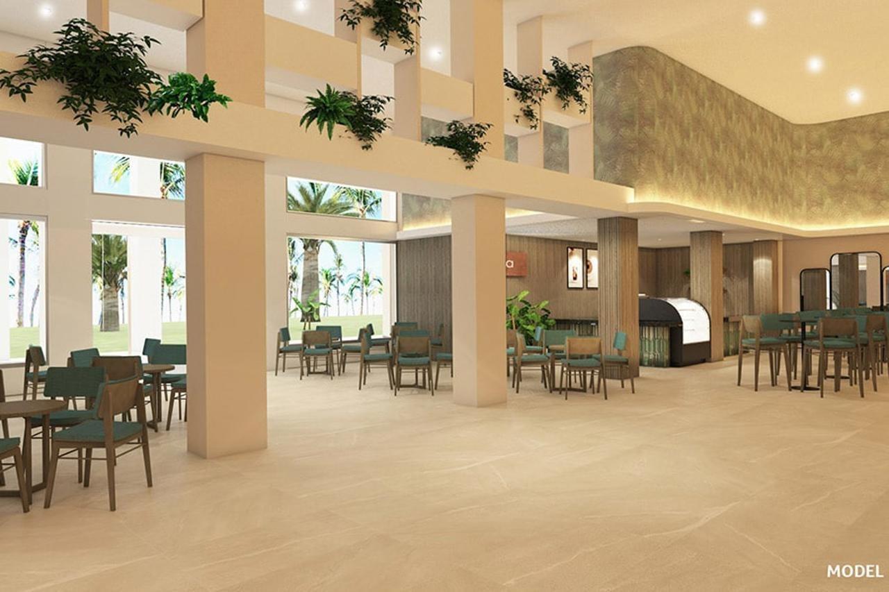 Hotel Riu Gran Canaria Maspalomas  Luaran gambar