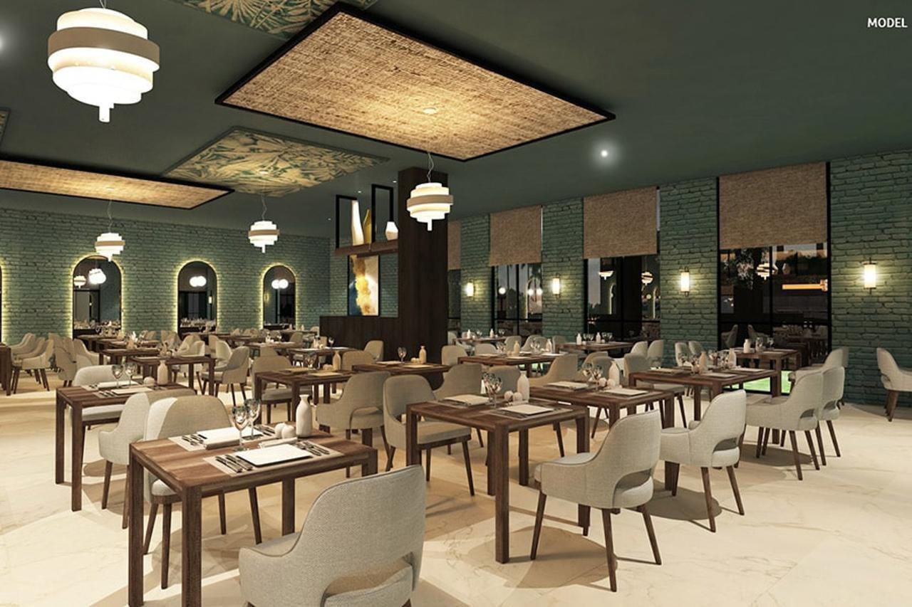 Hotel Riu Gran Canaria Maspalomas  Luaran gambar