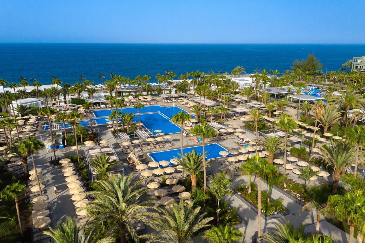 Hotel Riu Gran Canaria Maspalomas  Luaran gambar