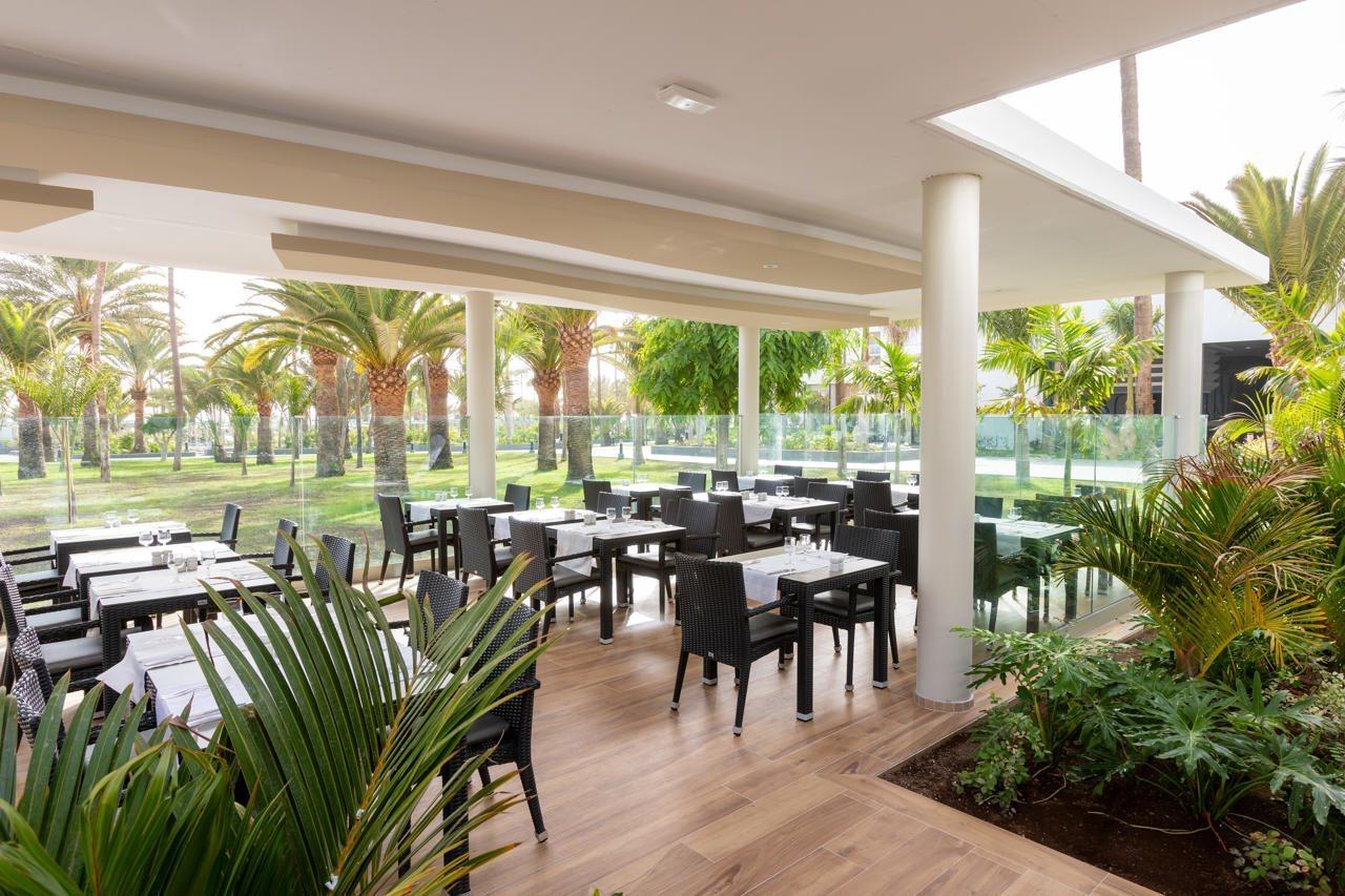 Hotel Riu Gran Canaria Maspalomas  Luaran gambar