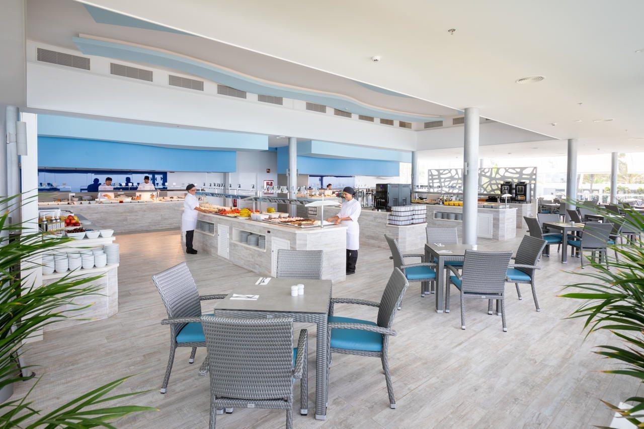 Hotel Riu Gran Canaria Maspalomas  Luaran gambar