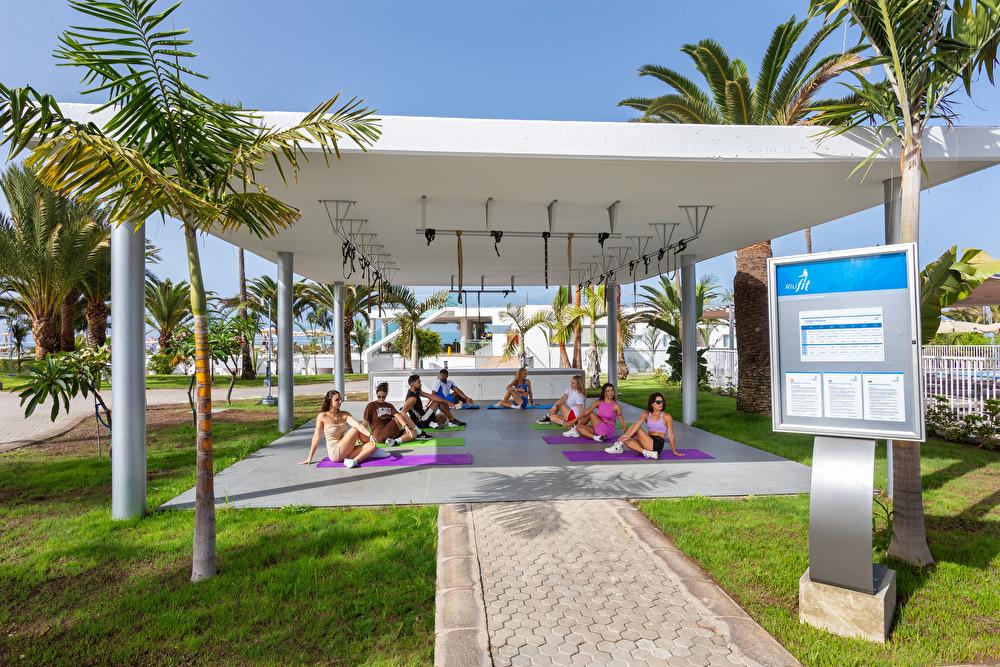 Hotel Riu Gran Canaria Maspalomas  Luaran gambar